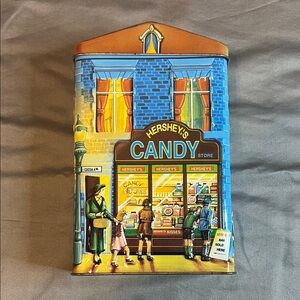 Hershey's Vintage Delivery Truck Tin